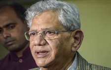 মারা গেছেন ইয়েচুরি
