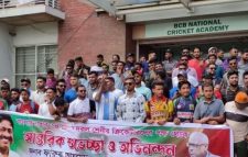 ক্রিকেটারদের ১৭ দফা দাবি