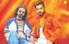 রাফীর পরিচালনায় ‘লায়ন’ সিনেমায় জিৎ ও রাজ