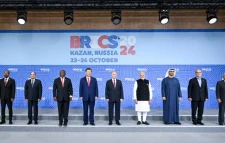 কাজান ঘোষণা: অর্থনীতি, মহামারি ও পশ্চিমা বিশ্ব নিয়ে যা বলল ব্রিকস