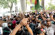 সচিবালয়ে আটক শিক্ষার্থীদের ২৮ জনকে মুচলেকায় মুক্তি, গ্রেপ্তার ২৫