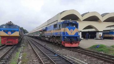রেললাইনের সংস্কার জরুরি