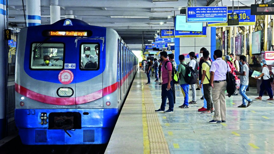 ২০২৭ সালে কলকাতা মেট্রো এলাকা হবে ১৩০ কিমি