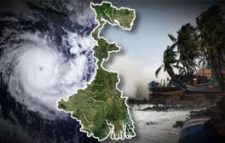 পশ্চিমবঙ্গে আছড়ে পড়তে পারে সাইক্লোন দানা