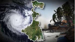 পশ্চিমবঙ্গে আছড়ে পড়তে পারে সাইক্লোন দানা