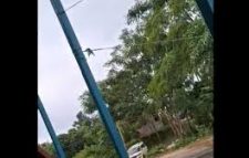 মণিপুরে থানায় সন্দেহভাজন কুকি বিদ্রোহীদের হামলা