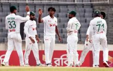 ২০০ রানের লক্ষ্য দিতে চায় বাংলাদেশ