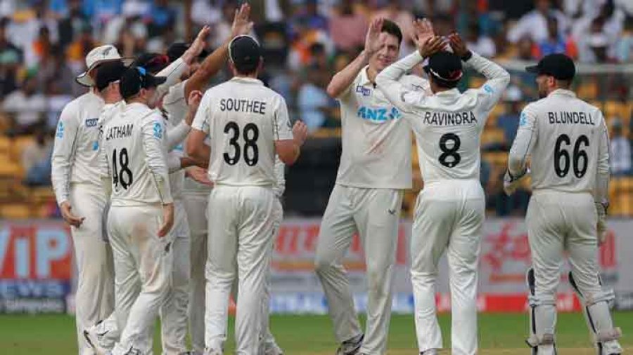 স্বপ্ন দেখছে নিউজিল্যান্ড