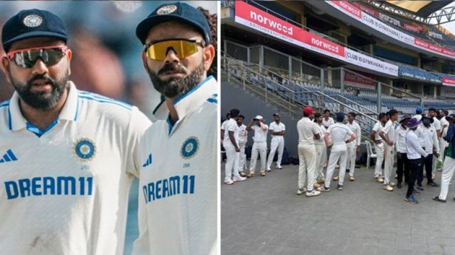 বোলারকে দিয়ে ভারতের প্রস্তুতি