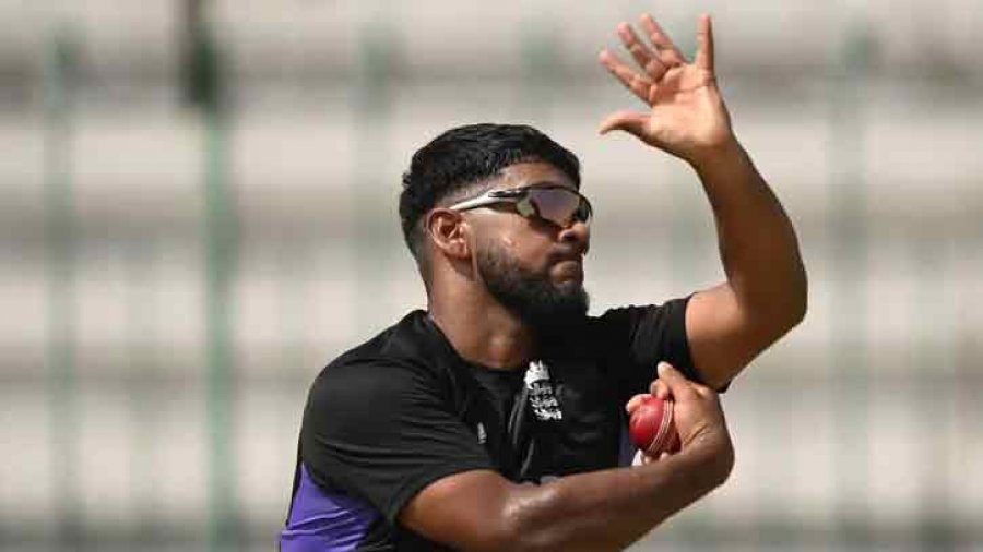 রাওয়ালপিন্ডি টেস্টে ইংল্যান্ডের একাদশে তৃতীয় স্পিনার