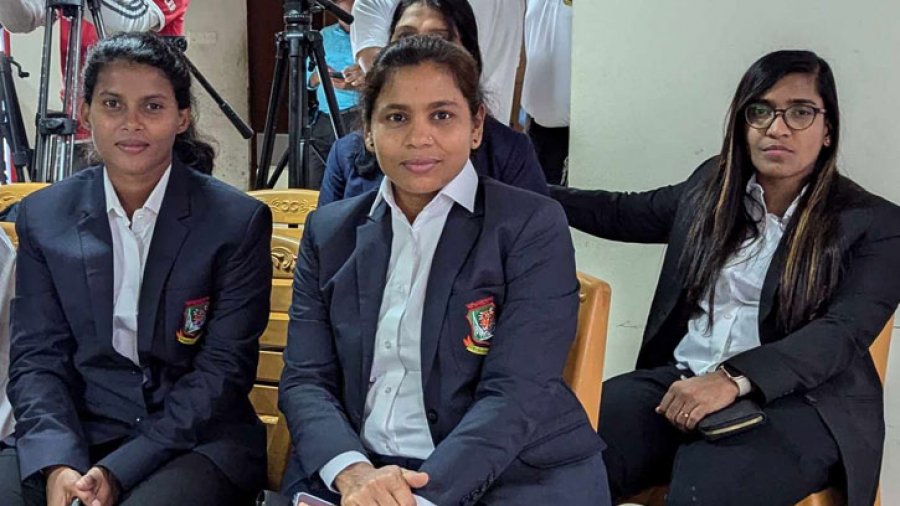 রুমানা-সুপ্তাদের ধারণা পাল্টে গেলো