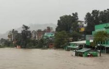 নেপালে বন্যা ও ভূমিধসে মৃত্যুর সংখ্যা বেড়ে ৬৬