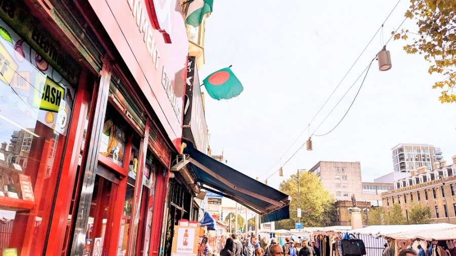 যুক্তরাজ্যে মৃত্যুহারে শীর্ষে বাংলাদেশিরা