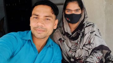 “গোয়াইনঘাটে বিয়ের দাবিতে ১৯ দিন ধরে তরুণীর অবস্থান”