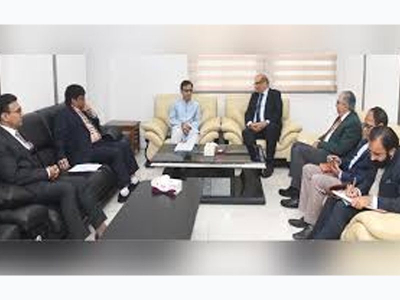 বাংলাদেশ-পাকিস্তান দ্বিপাক্ষিক বাণিজ্য