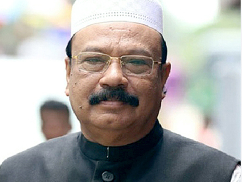 সিলেটবাসীর স্মৃতিতে অমলিন বদর উদ্দিন আহমদ কামরান