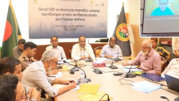 সিসিকের মহাপরিকল্পনা প্রণয়ন কর্মশালায় খন্দকার মুক্তাদির