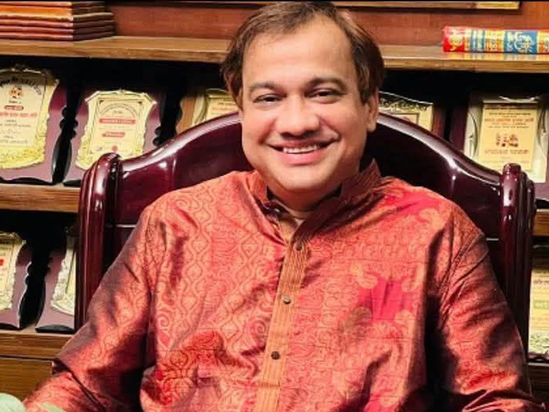 ফেসবুকে হত্যার হুমকি, থানায় জিডি করলেন কয়েস লোদী