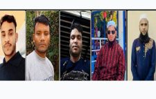 কাতারে সড়ক দুর্ঘটনায় নিহত মরদেহ পৌঁছাল সিলেটে