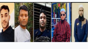 কাতারে সড়ক দুর্ঘটনায় নিহত মরদেহ পৌঁছাল সিলেটে