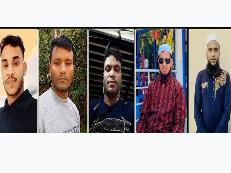 কাতারে সড়ক দুর্ঘটনায় নিহত মরদেহ পৌঁছাল সিলেটে