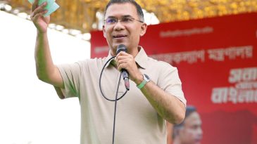 সিলেটে এমপিদের দেখে প্রধানমন্ত্রী আপনারা এখানে কেন?