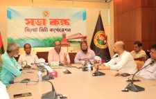 ঠিকাদারদের কাজ ফেলে না রাখার নির্দেশ সিসিক প্রশাসকের