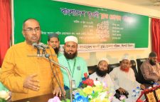 সিলেটে ক্বওমী ব্লাড ডোনার পরিষদের বিভাগীয় সম্মেলনে সিসিক প্রশাসক