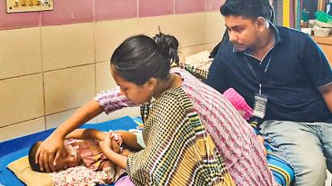 হামের উপসর্গে প্রাণ গেল আরও ৪ জনের, মোট মৃত্যু ৬৬১