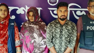 বোন হত্যা: ৪ মাস পর গ্রেফতার ভাই-ভাবি