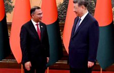ব্রিকসে অংশগ্রহণ ও এসসিওর অংশীদার হতে বাংলাদেশকে চীনের সমর্থন