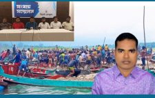 গোয়াইনঘাটে হামলা-চাঁদাবাজির অভিযোগে আলিম উদ্দিন