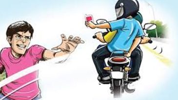 একের পর এক ডাকাতি-ছিনতাই-চুরি