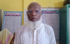শ্রেষ্ঠ প্রধান শিক্ষক নির্বাচিত আব্দুল লতিফ চৌধুরী