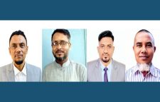 সরকারি কর্মচারি জেলার পূর্ণাঙ্গ কমিটি গঠন