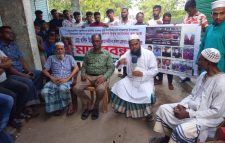 খালিদ মিয়া হত্যাকাণ্ডের মিলাদ ও দোয়া মাহফিল অনুষ্ঠিত