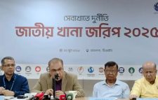 সেবা খাতে ২০২৫-এ ঘুষ লেনদেন ১২ হাজার ৬৩৩ কোটি টাকা : টিআইবি