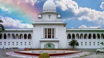 হাইকোর্টে একদিনে ৩৪০৯ পুরোনো মামলা নিষ্পত্তি