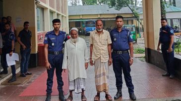 আবুল হোসেন হত্যা মামলার আরও দুই আসামি গ্রেফতার