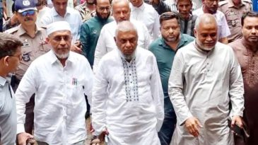 সুরঞ্জিত সেন হত্যাচেষ্টা মামলায় ৮ জন খালাস