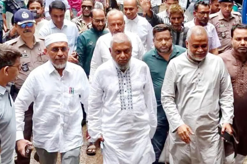 সুরঞ্জিত সেন হত্যাচেষ্টা মামলায় ৮ জন খালাস