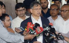 সীমান্তে পুশ ইন ইস্যু আলোচনা হবে বিজিবি-বিএসএফ বৈঠকে: স্বরাষ্ট্রমন্ত্রী