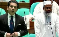 সেই জামায়াত এমপিকে ওভেন দিতে চাইলেন পার্থ
