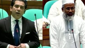 সেই জামায়াত এমপিকে ওভেন দিতে চাইলেন পার্থ