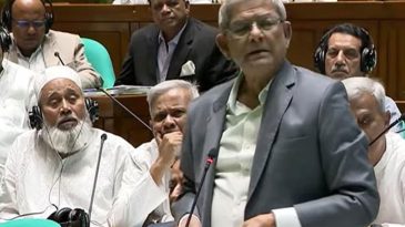 বিরোধীদলের এমপিদের ২০ কোটি টাকা বরাদ্দ