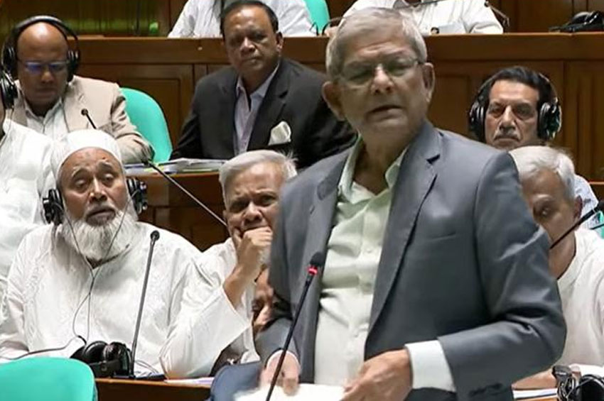 বিরোধীদলের এমপিদের ২০ কোটি টাকা বরাদ্দ