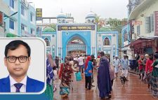 শাহজালাল (রহ.) মাজারে : খুলে দেওয়া হলো ডেগের তালা
