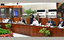 মন্ত্রিপরিষদে বাজেট অনুমোদন