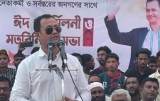 শ্রীপুর উত্তর ইউনিয়ন বিএনপির ঈদ পূর্ণমিলনী ও আলোচনা সভা অনুষ্ঠিত