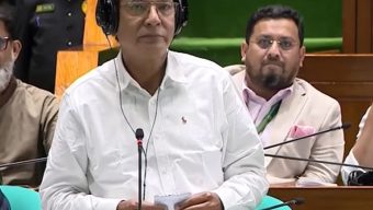 কয়েক দিনে পাহাড় ধসে ৩০ জন মারা গেছে: সংসদে ত্রাণমন্ত্রী